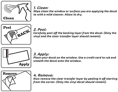 2 In 1) Say When Car Decal + I'm Your Huckleberry Decals For Trucks Tombstone Movie Vinyl Stickers For Car Bumper, Wall, Laptop, Skate Board, Truck Windows, 6" Wide Each, |Black|, (02 Total). #TOP5