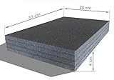 Fácil instalación mediante film adhesivo de gran resistencia.