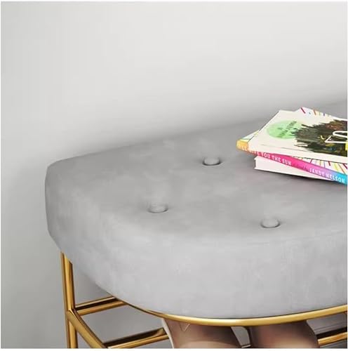 Banc ottoman et meuble à chaussures pour optimiser les petits couloirs - 4