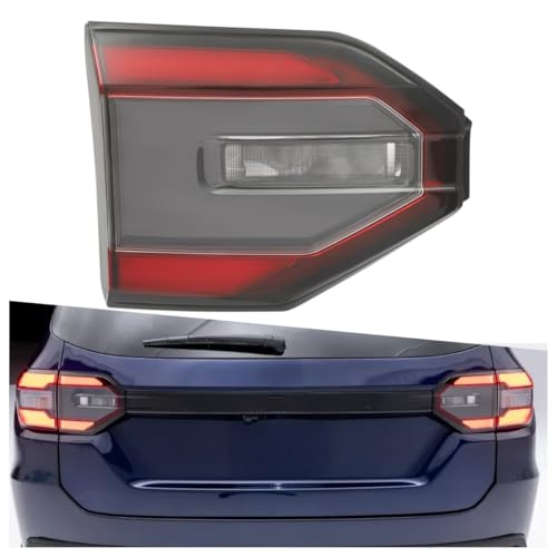 Tail Light Assembly, LED Inner Tail Light w/Bulb, For 2023-2024