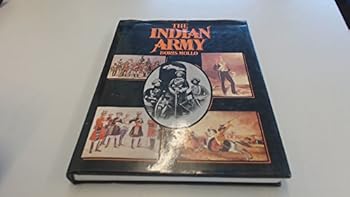 Hardcover The Indian Army Book