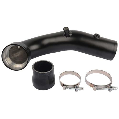 Turbo Charge Pipe Kit Replacement for BMW N55 motors F10 F12 F13 535i 640i 2011- Mixizap