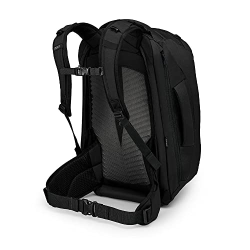 Osprey Farpoint 40L Men's Travel Backpack, Black3