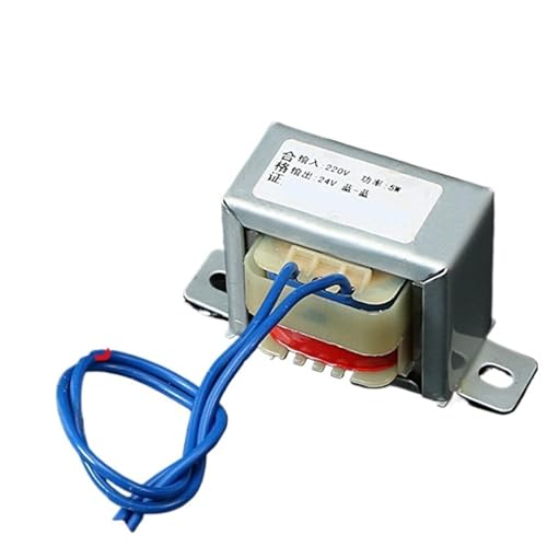 Transformateur de puissance 5W 220V AC9Vx2 monophasé pour circuit électrique