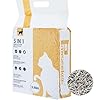 Pawsayes Cat Litter Mixed Tofu Flushable Dust Free Clumping Kitty 5 in 1 Formulas Quick Clumping Ultra Absorbent Superior Odor Control Low Tracking Cat Litter (3.6kg x 1 Bag)
