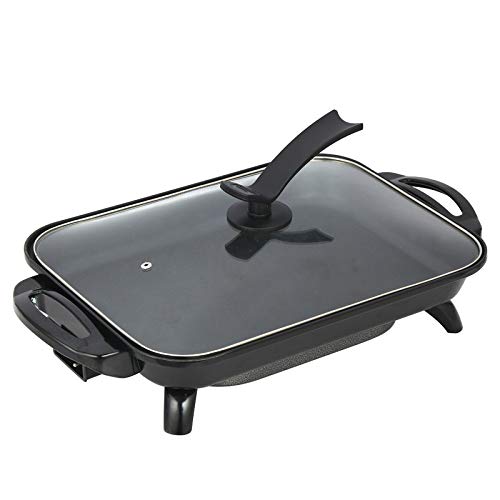 xunlei bbq barbecue grill Korean Home Non-Stick Grilled Fish Stove Smoke Free Barbecue Meat Roasted Iron Plate Barbecue Meat Pot