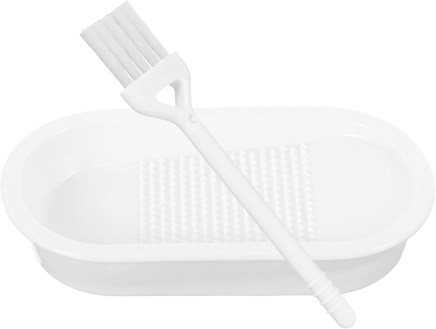 Ceramic Grater Raised Teeth and Side Handles Garlic