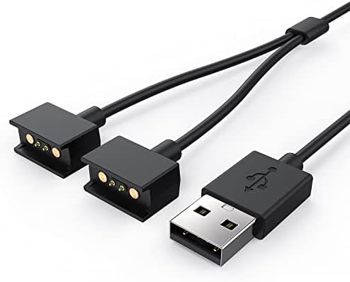 TUSITA Charger Compatible with Razer Anzu Smart Glasses - 1M