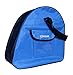 ISAYIRA Yueku Ice Skate Bag, Premium Bag to Carry Ice Skates, Roller Skates, Inline Skates for Kids and Adults (Blue)
