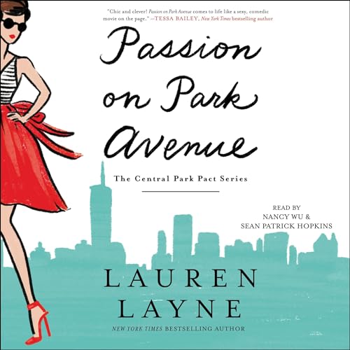 Passion on Park Avenue by Lauren Layne episode artwork