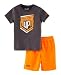 Under Armour Baby Boys' Armour Up Short Set