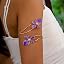 B1:purple flower