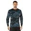 Midnight Blue Camo
