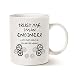 MAUAG Funny Engineer Coffee Mug - Unique Father's Day and Mother's Day Gifts Idea - Trust Me, I'm an Engineer - Classic Ceramic Cup White, 14 Oz