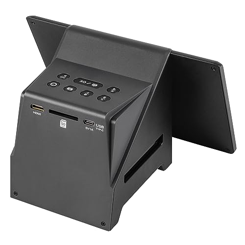 dnt 2-in-1 Dia-/Negativscanner SlideCopy basic, DNT000018