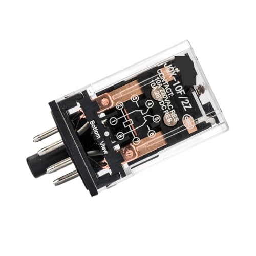 Relais JQX-10F/2Z AC 110V pour éviter les pannes de commutation de signal