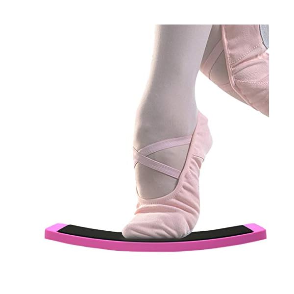 FORLRFIT-Ballet-Turning-Board-for-Dancers-Perfect-Ballet-Training-EquipmentBallet-Spin-Board-for-Dance-and-Figure-Skating-Helps-You-Improve-TurnsSpinSpottingBalance-and-Pirouettes FORLRFIT Ballet Turning Board for Dancers-Perfect Ballet Training Equipment,Ballet Spin Board for Dance and Figure Skating-Helps You Improve Turns,Spin,Spotting,Balance and Pirouettes
