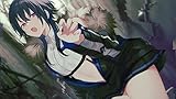 RFSHOP ノーブランド品ぶいすぽっ一ノ瀬うるはプレイマットマウスパッド 40x75cm ポリエステル織物