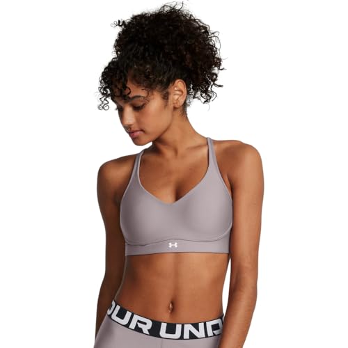 Image of Under Armour Women's Infinity Low Impact Sports Bra (D-DD Cup)