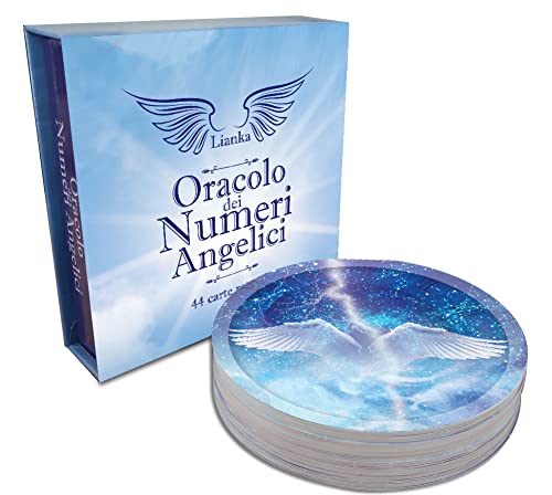 Oracolo dei Numeri Angelici