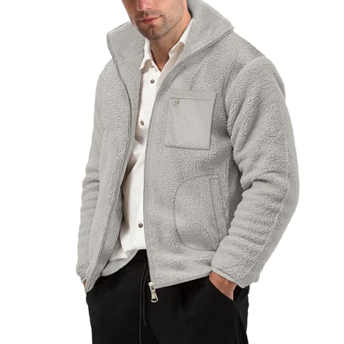Veste hiver homme chaude et blouson moto vintage en cuir pour un style motard élégant