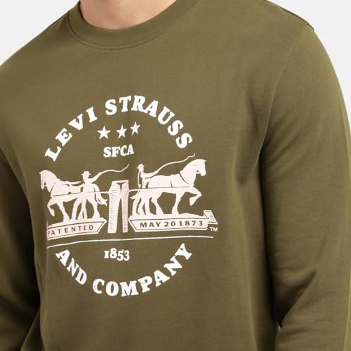 Image of Levi's Men Sweatshirt