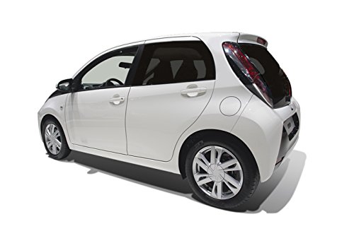 WRC 007411 Pellicola Oscurante per Vetri Laterali