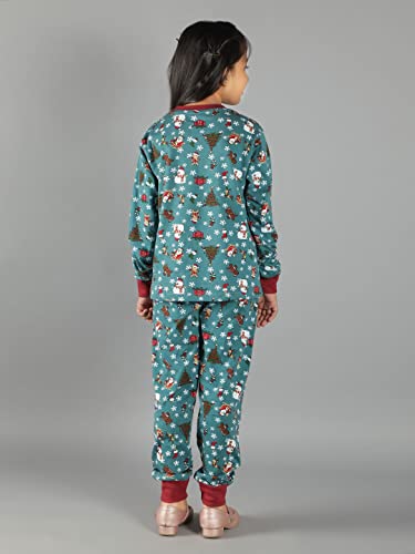 Image of Ninos Dreams Girls Pajama Set