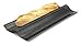 Produktbild My Home 2er Baguette-Backblech für Baguette, Pizzastreifen oder Brötchen
