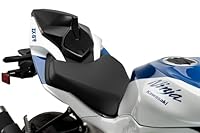 Puig 21977J Heckverkleidung für Kawasaki ZX-6R Ninja mit sportlichem und aerodynamischem Design, Mattschwarz