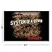 System Of A Down - Music Poster (Toxicity - Album Cover) (Size: 36