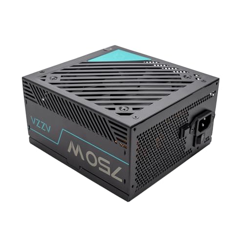 Image of Gold 750W ATX 3.1 PSU by PSAZ-750G