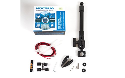Hobie FISHFINDER Installation Lithium ION KIT for I Series