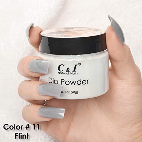 C & i Dipping Powder Polvere di Immersione Colore
