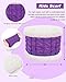 Senker Fashion Kids Winter Beanie Hat Scarf Gloves Set for Girls Boys Knit Warm Pompom Toddler Hats Mittens Neck Warmer