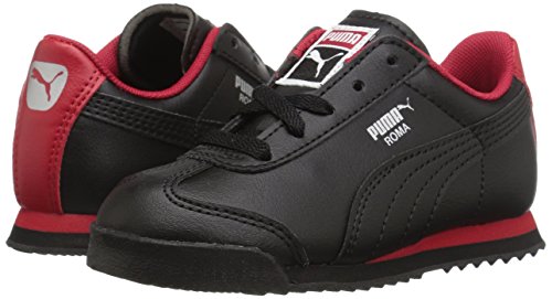 Puma 35425945-1-B-Toreador-Silver-4.5MBigKid