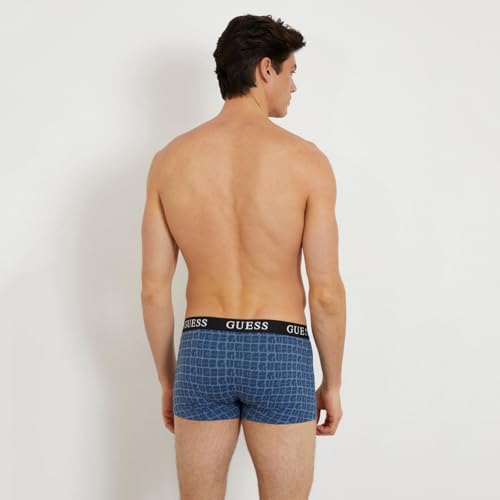 GUESS Men's Joe Boxer Trunk 3 Pack2