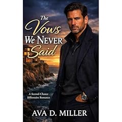 The Vows We Never Said Audiolibro Por Ava D Miller arte de portada