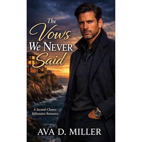 The Vows We Never Said Audiobook By Ava D Miller cover art