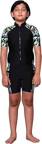 VECTOR X OKSS-297 Unisex Multi-Sports Half-Body Suit