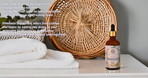 Aceite Esencial de Eucalipto 100 ml miniatura 6