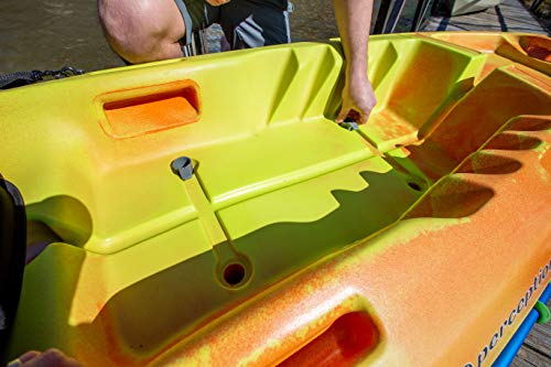 Image of Perception Kayaks Scupper Hole Plugs for Kayaks, 4 Pack