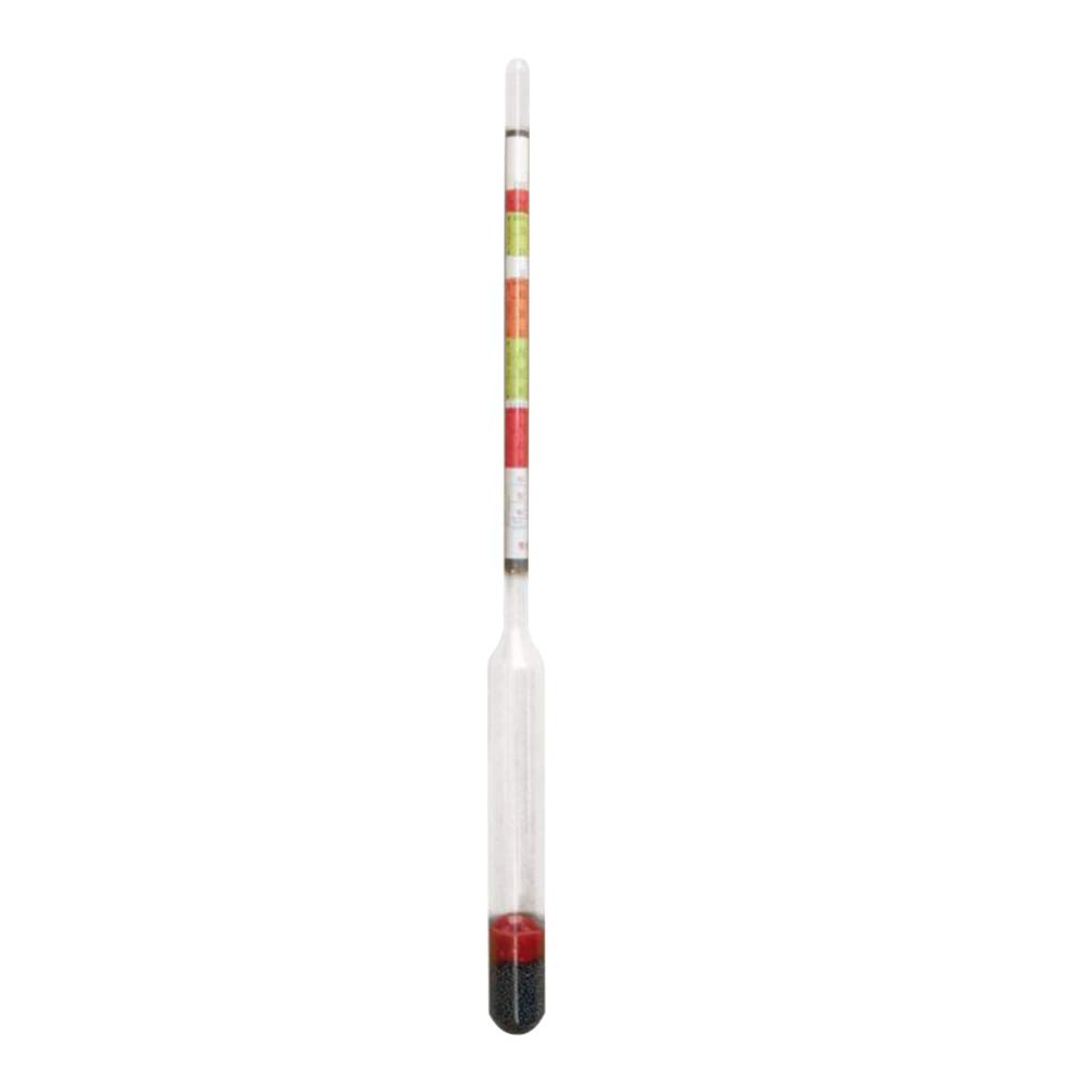 Buy UKCOCO Wine Making Hydrometer, 3 in 1 Triple Scale Hydrometer