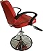 Classic Hydraulic Styling Barber Chair Salon Equipment Hair Beauty Supply - DS/SC-3001-red