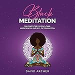 Cover of Black Meditation