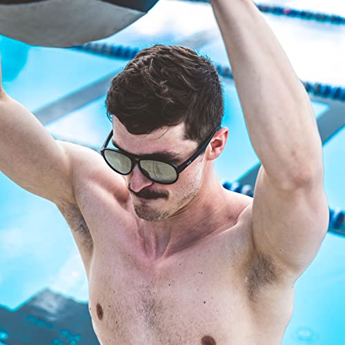 TYR Goldenwest Aviator Sunglasses 6