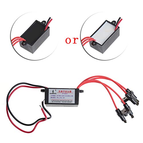 Ionizador de alta potencia 220V generador de iones negativos miniatura 2