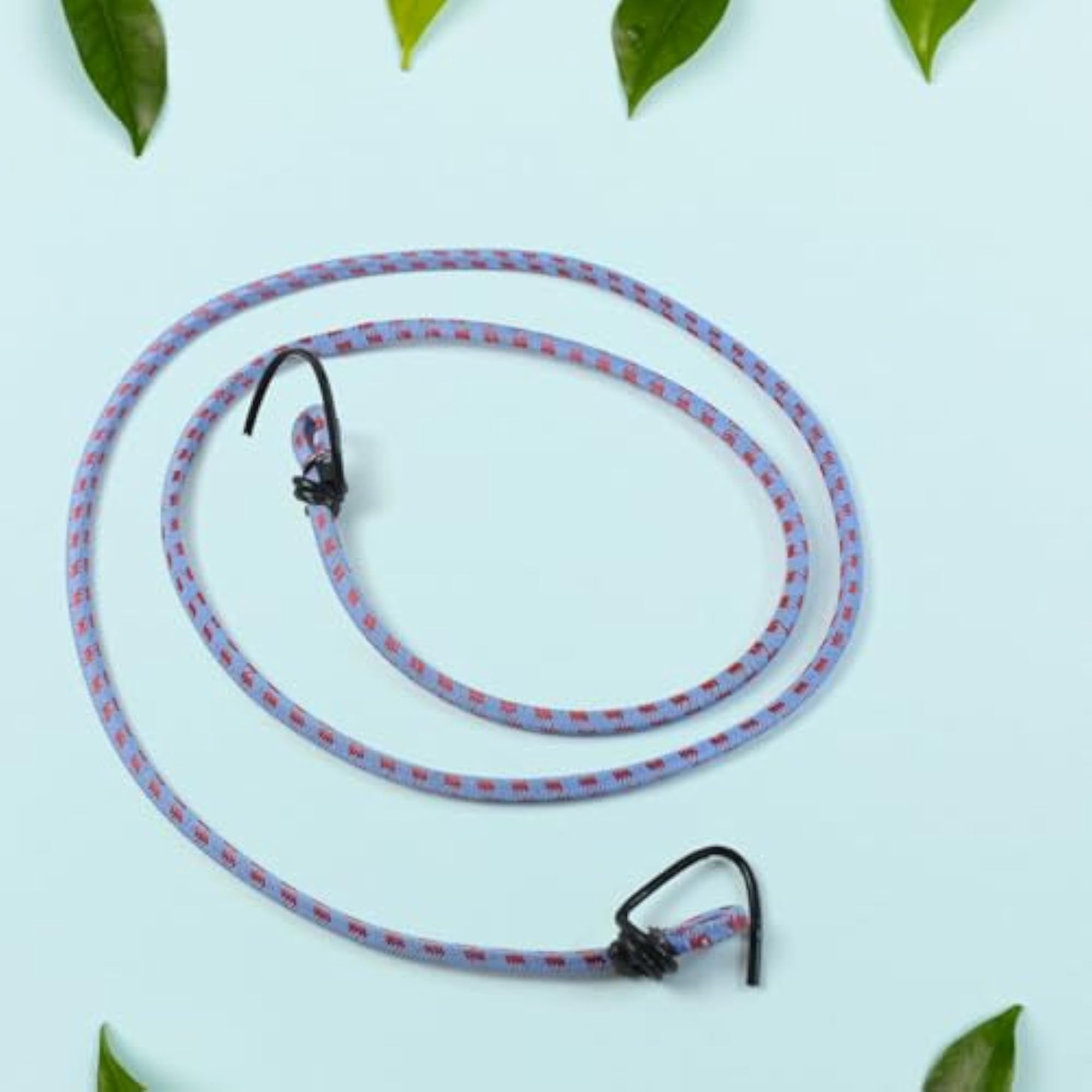 Multicolor Adjustable Luggage Strap with Buckle Lock