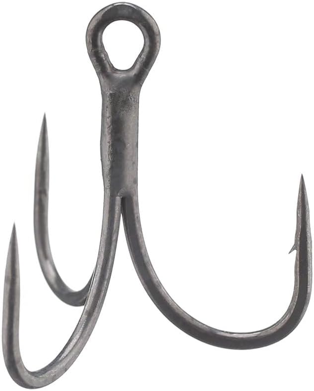 Gamakatsu Gamakatsu Treble G Finesse Tackle Tgw Nano Smooth Size 1