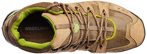 Image of Woodland Men's Leather Fashion Boot